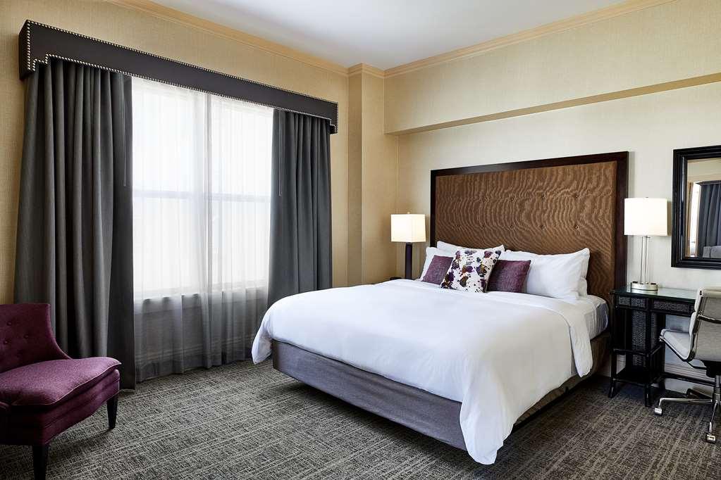 Hotel Shattuck Plaza Berkeley Rum bild